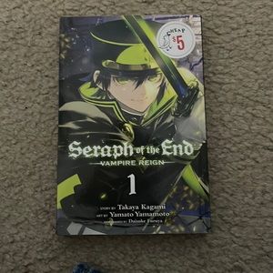 Seraph Of The End Volume 1